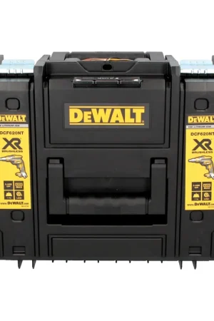 Acheter En Ligne DeWalt DCF 620 D2T Visseuse pour cloisons sèches sans fil 18 V 30 Nm Brushless + 2x batterie 2,0 Ah + chargeur + TSTAK