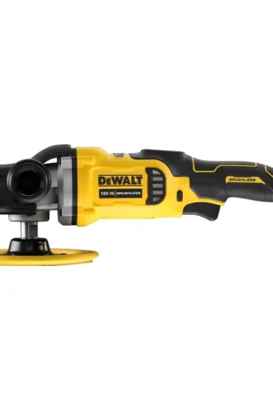 Produit De Marque DeWalt DCM 849 D2 Polisseuse excentrique sans fil 18 V 180 mm Brushless + 2x batterie 2,0 Ah + chargeur