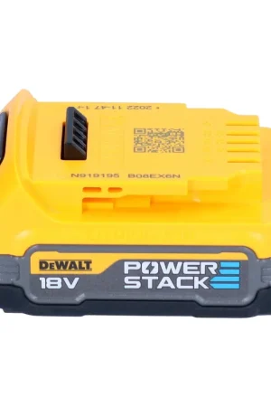 DeWalt DCM 849 N Polisseuse excentrique sans fil 18 V 180 mm Brushless + 1x batterie Powerstack 1,7 Ah - sans chargeur Prix Choc