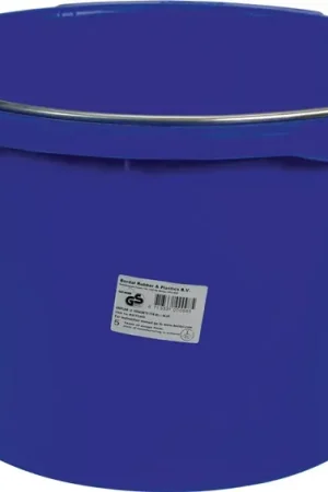 Benne à mortier GRIPLINE C ( 4000819019 ) 45 l bleu Solde