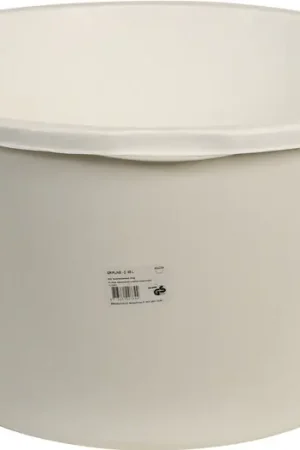 Benne à mortier GRIPLINE O ( 4000819024 ) 65 l blanc Must-Have