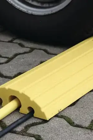 Pas Cher Pont pour tuyaux et câbles ( 9000480231 ) L1200xl210xH65mm
