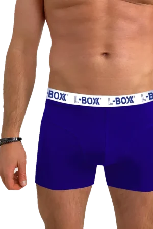 Limited Edition - Boxers L-BOXX (taille : M) pour un emballage stylé Prix Choc