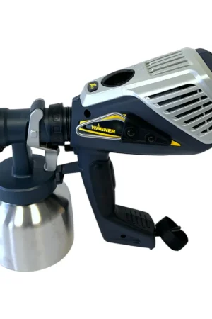 Bon Plan Système de peinture par pulvérisation Wagner XVLP FinishControl 3500 700 Watt 1,0 l ( 2341501 ) dans une valise