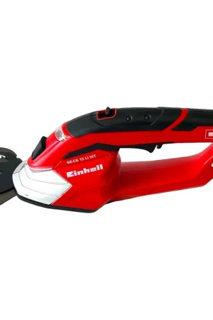 Einhell GE-CG 12 Li WT Cisaille à gazon et à buissons sans fil 12 V 10 / 19 cm ( 3410411 ) + batterie intégrée 1,5 Ah + chargeur Must-Have