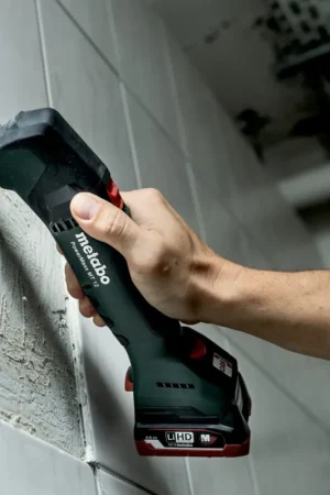 Certifié Metabo PowerMaxx MT 12 Outil multifonctions sans fil 12 V Solo ( 613089850 ) - sans batterie, sans chargeur