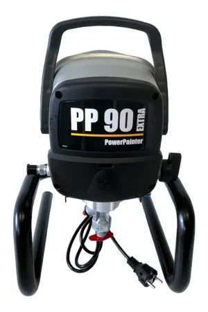 Wagner HEA PP90 PowerPainter 90 Extra Skid Système de peinture par pulvérisation 800 W 200 bar ( 2414079 ) Prix Bas