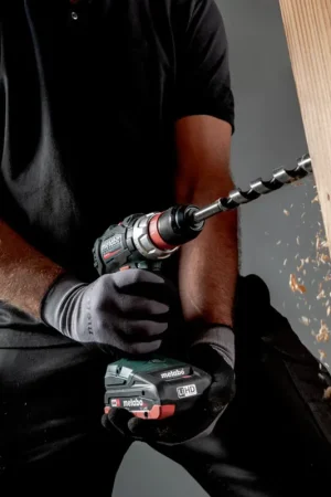 Meilleur Prix Metabo BS 18 LT BL Q Perceuse-visseuse sans fil 18 V 75 Nm Brushless Solo ( 602334890 ) - sans batterie, sans chargeur