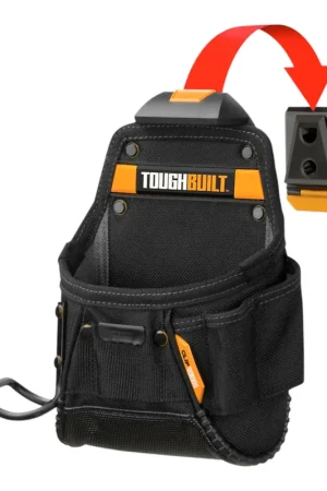 Toughbuilt TB-CT-24 Sacoche de ceinture 6 compartiments Bon Marché