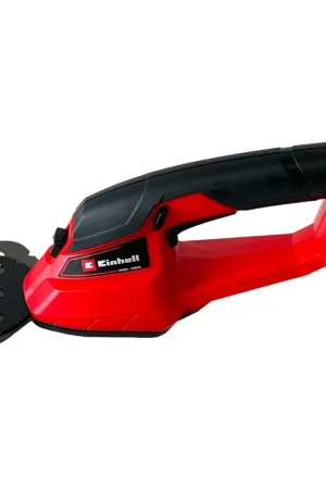 Einhell GC-AGS 18 Li - Solo Cisaille à herbe sans fil 18 V 10 cm ( 4514092 ) Solo - sans batterie, sans chargeur Commander Maintenant