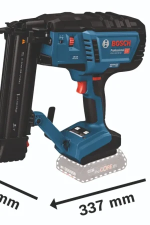 Meilleur Choix Bosch GNH 18V-50 M Professional Cloueur à bois sans fil 18 V 1,2 x 16 - 50 mm Brushless ( 0601482400 ) Solo - sans batterie, sans chargeur