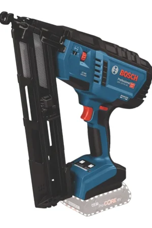Bosch GNH 18V-64 MD Professional Cloueur à bois sans fil 18 V 1,8 x 32 - 64 mm Brushless + L-Boxx ( 0601482201 ) - sans batterie, sans chargeur Meilleure Vente