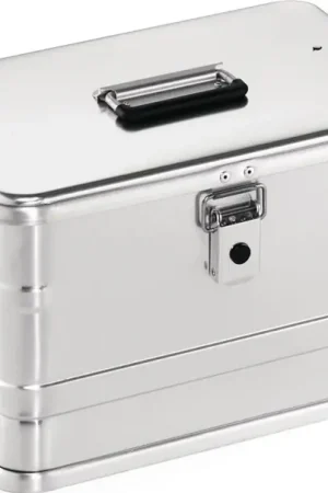 Boîte en aluminium ( 9000447975 ) L432xl335xH275mm 29 l Promotion Saisonnière