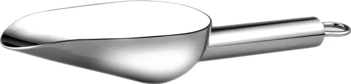 Pelle à peser ( 9000495131 ) Acier inoxydable argenté Contenu 125 ml Meilleur Prix