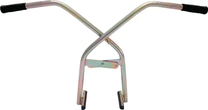 Must-Have Pince pour bordures Basic Line ( 4000818745 ) Zone de préhension 0-400 mm Poids propre 4 kg, électro-galvanisé