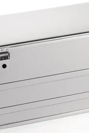Boîte en aluminium ( 9000447978 ) L782xl385xH367mm 91 l Jusqu'à Épuisement Des Stocks