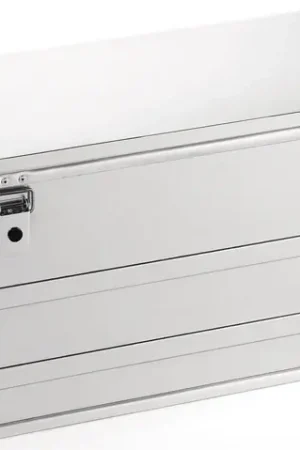 Boîte en aluminium ( 9000447963 ) L782xl385xH380mm 91 l Dernier Modèle