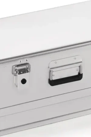 Boîte en aluminium ( 9000447976 ) L582xl385xH262mm 47 l Commande En Gros