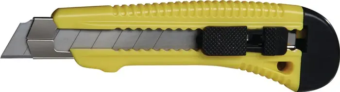 Cutter ( 4000722002 ) Largeur de la lame 18 mm Longueur 155 mm Prix Bas