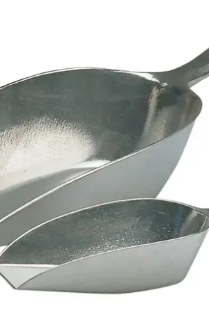 Bon Marché Pelle à peser ( 9000495124 ) Aluminium argent Contenu 1510 ml