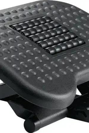 Super Prix Repose-pieds ( 9000460166 ) noir L440xP340xH100 mm
