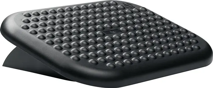 Repose-pieds ( 9000460165 ) noir L450xP330xH85 mm Prix Cassé