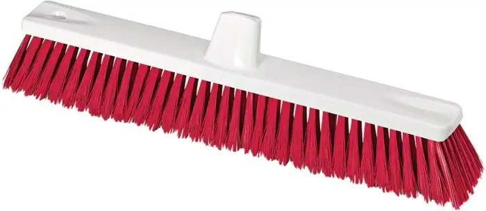 Balai HACCP ( 9000469914 ) longueur 450 mm rouge Promotion Saisonnière