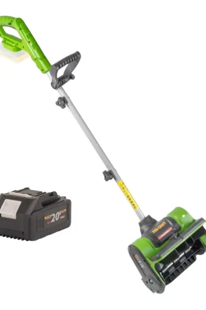 Achetez Aujourd'hui Procraft PSB20bb Fraise à neige sans fil 20 V 300 mm + 1x batterie 4,0 Ah - sans chargeur