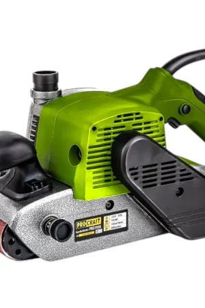 Affaire À Saisir Procraft PBS1950 Ponceuse à bande 1200 watts 100 x 610 mm
