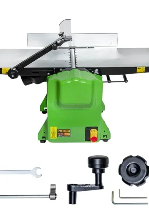 Vente Flash Procraft PD2200 raboteuse 1800 watts largeur de rabotage 254 mm