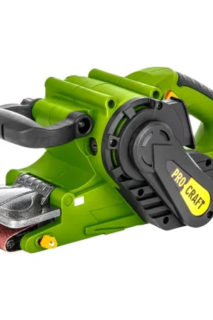 Achat Immédiat Procraft PBS1600 Ponceuse à bande 1010 watts 76 x 533 mm