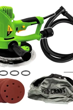Acheter En Ligne Procraft TP500 treuil électrique câble de traction 1020 W 6 mm capacité de charge sans/avec poulie de renvoi 250/500 kg hauteur de levage 12/6 m