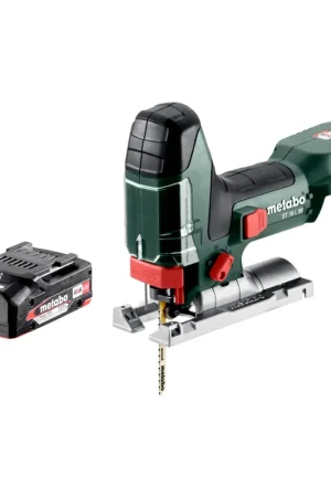 Metabo ST 18 L 90 Scie sauteuse sans fil 18 V 90 mm + 1x batterie 2,0 Ah - sans chargeur Commande En Gros