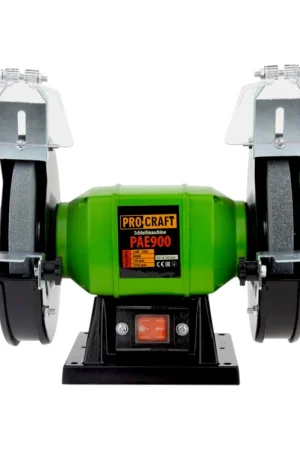 Top Vente Procraft PAE900 ponceuse double 170 Watt 150 mm