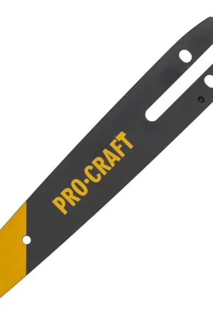 Procraft VL1/4-32-1.1 Guide-chaîne 12 cm 1,1 mm 1/4" pour tronçonneuse à batterie PKA24 Promotion