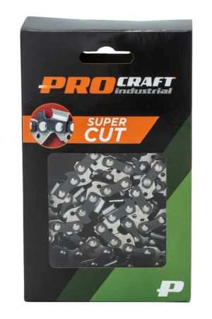 Quantité Limitée Procraft Industrial RPKA16 chaîne de scie 10 cm 1,1 mm 1/4" PM3 28 TG pour PKA16 et PKA18