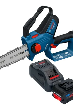 Achetez Aujourd'hui Bosch GKE 18V-20 Professional Scie à élaguer sans fil 18 V 18 cm + 1x batterie ProCORE 5,5 Ah + chargeur