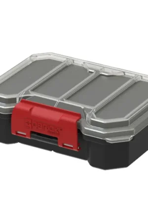 Super Prix Qbrick Regular Organizer Compact S BLACK 144 x 109 x 45 mm