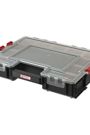 Expédié Aujourd'hui Qbrick Regular Organizer 500 empilable 446 x 334 x 85 mm