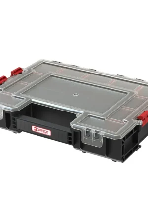 Qbrick Regular Organizer 400 empilable 380 x 294 x 74 mm Top Vente