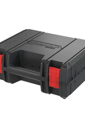 Acheter En Ligne Qbrick Regular Power Toolcase Basic PF (Protective Foam) Boîte à outils 385 x 320 x 140 mm