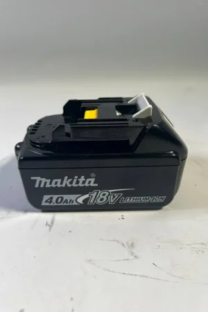 Makita BL 1840 B 18 V - 4 Ah / 4000 mAh ( 197265-4 ) Li-Ion Akku mit LED - Anzeige - Neuwertig Meilleure Vente