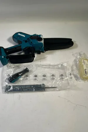 Makita DUC 150 Z Akku Kettensäge 18 V 15 cm Brushless Solo - ohne Akku, ohne Ladegerät - Gebraucht Acheter Direct