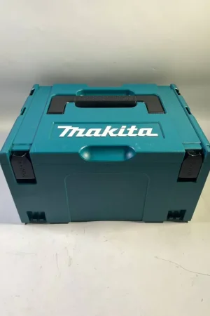 Makita MAKPAC 3 Kunststoffkoffer 395 x 295 x 215 mm - ohne Einlage ( 821551-8 ) - Gebraucht Populaire
