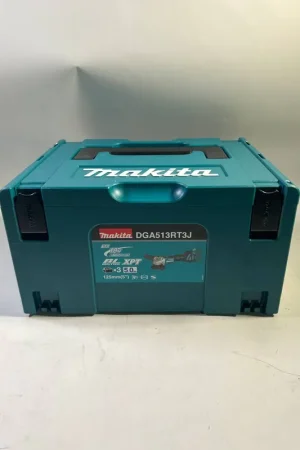 Dernière Chance Makita MAKPAC 3 Kunststoffkoffer 395 x 295 x 215 mm - ohne Einlage ( 821551-8 ) - Beschädigt