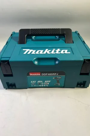 Makita MAKPAC 2 Systemkoffer - ohne Einlage - Gebraucht Prix Bas