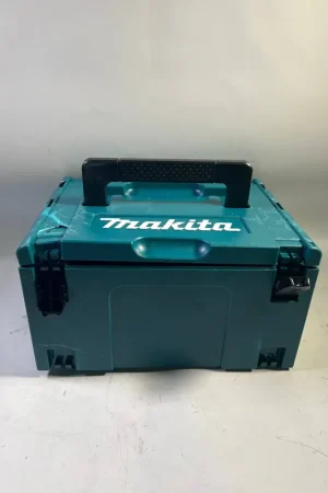 Super Prix Makita MAKPAC 3 Kunststoffkoffer 395 x 295 x 215 mm - ohne Einlage ( 821551-8 ) - Beschädigt