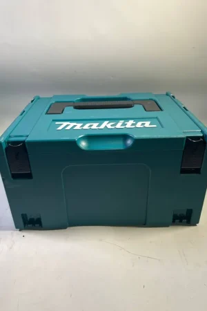 Pas Cher Makita MAKPAC 3 Kunststoffkoffer 395 x 295 x 215 mm - ohne Einlage ( 821551-8 ) - Leicht Gebraucht