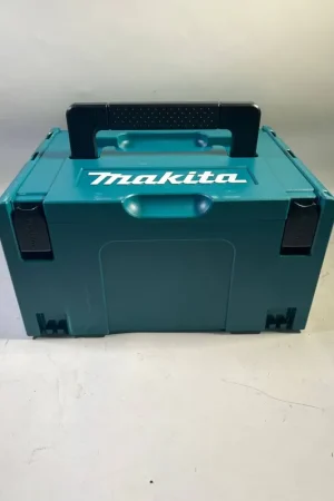 Makita MAKPAC 3 Kunststoffkoffer 395 x 295 x 215 mm - ohne Einlage ( 821551-8 ) - Leicht Gebraucht Acheter En Ligne