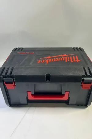 Dernière Chance Milwaukee M18 FTR-0X Akku Fräse 18 V Brushless + Fräsmodule + HD Box ( 4933471604 ) - ohne Akku, ohne Ladegerät - Gebraucht